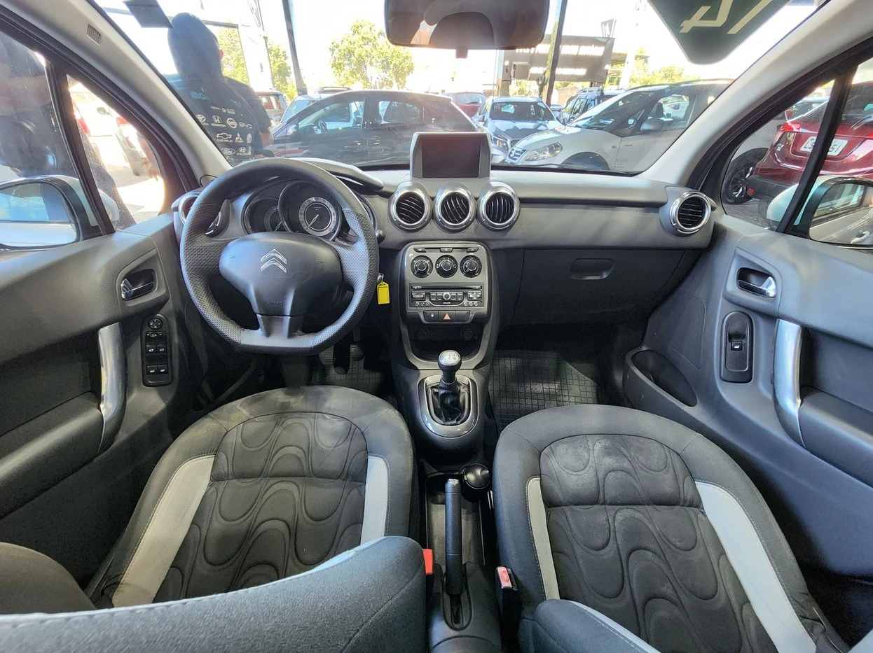 CITROEN/C3 1.5 TENDANCE 8V 2014