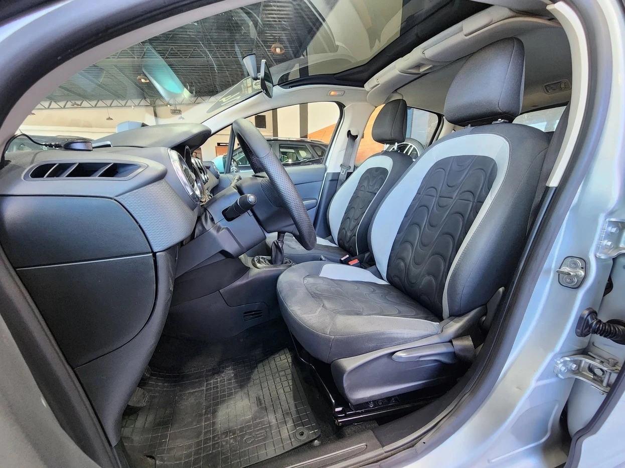 CITROEN/C3 1.5 TENDANCE 8V 2014