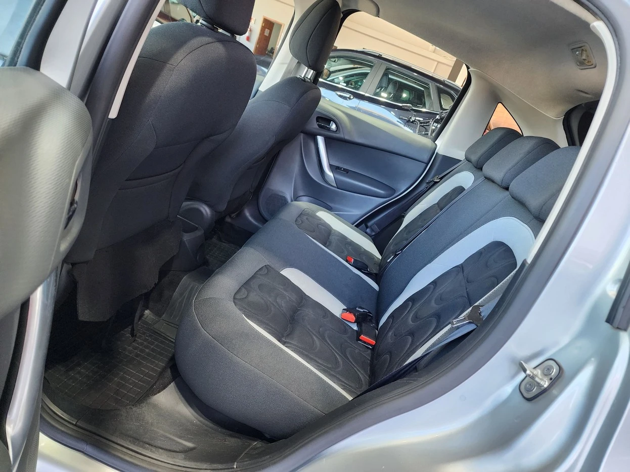 CITROEN/C3 1.5 TENDANCE 8V 2014