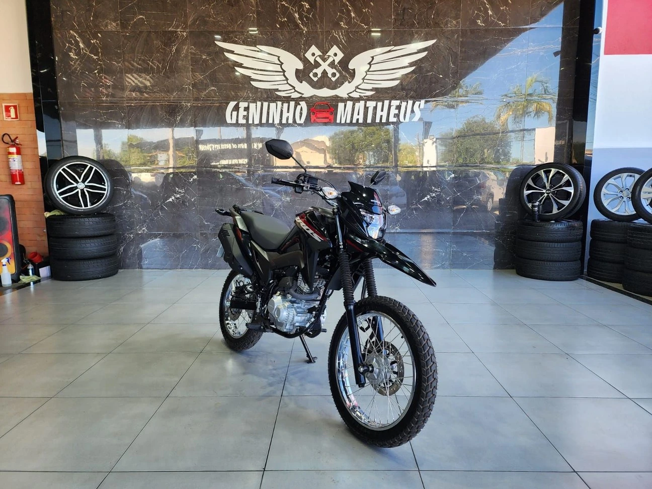 HONDA/NXR 160 BROS  2025