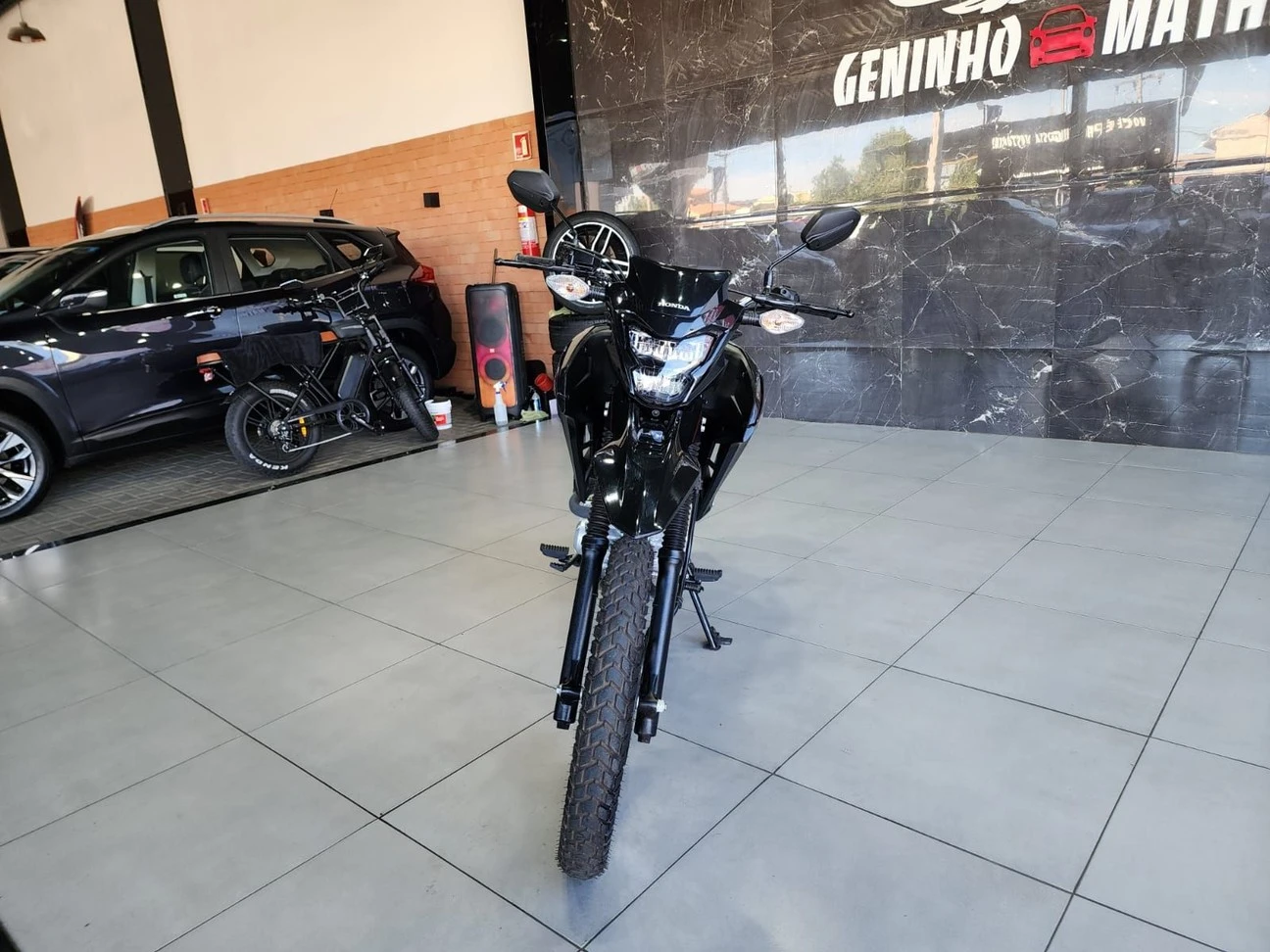 HONDA/NXR 160 BROS  2025
