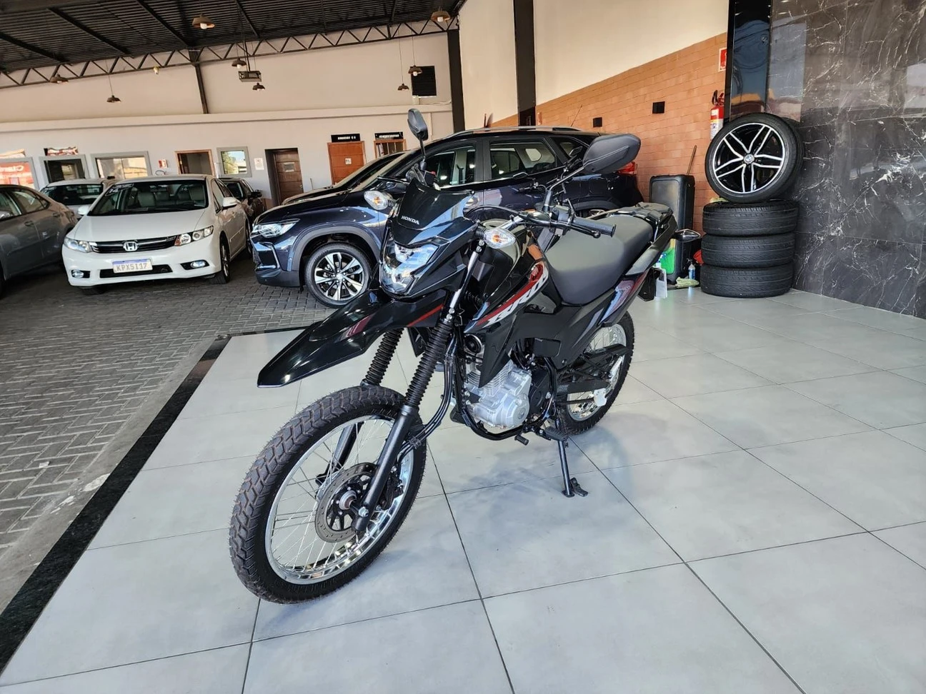 HONDA/NXR 160 BROS  2025