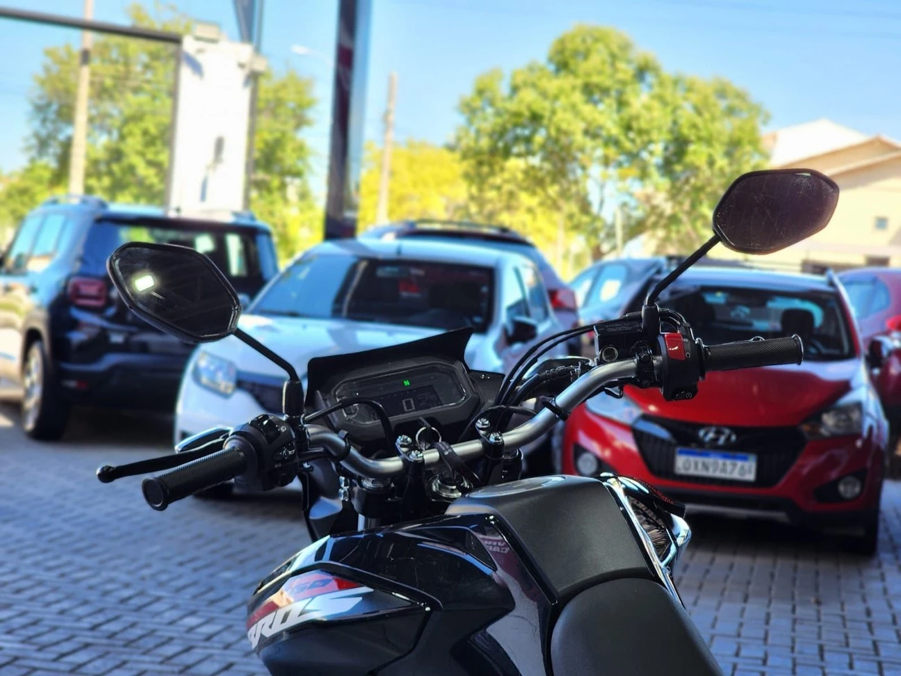 HONDA/NXR 160 BROS  2025