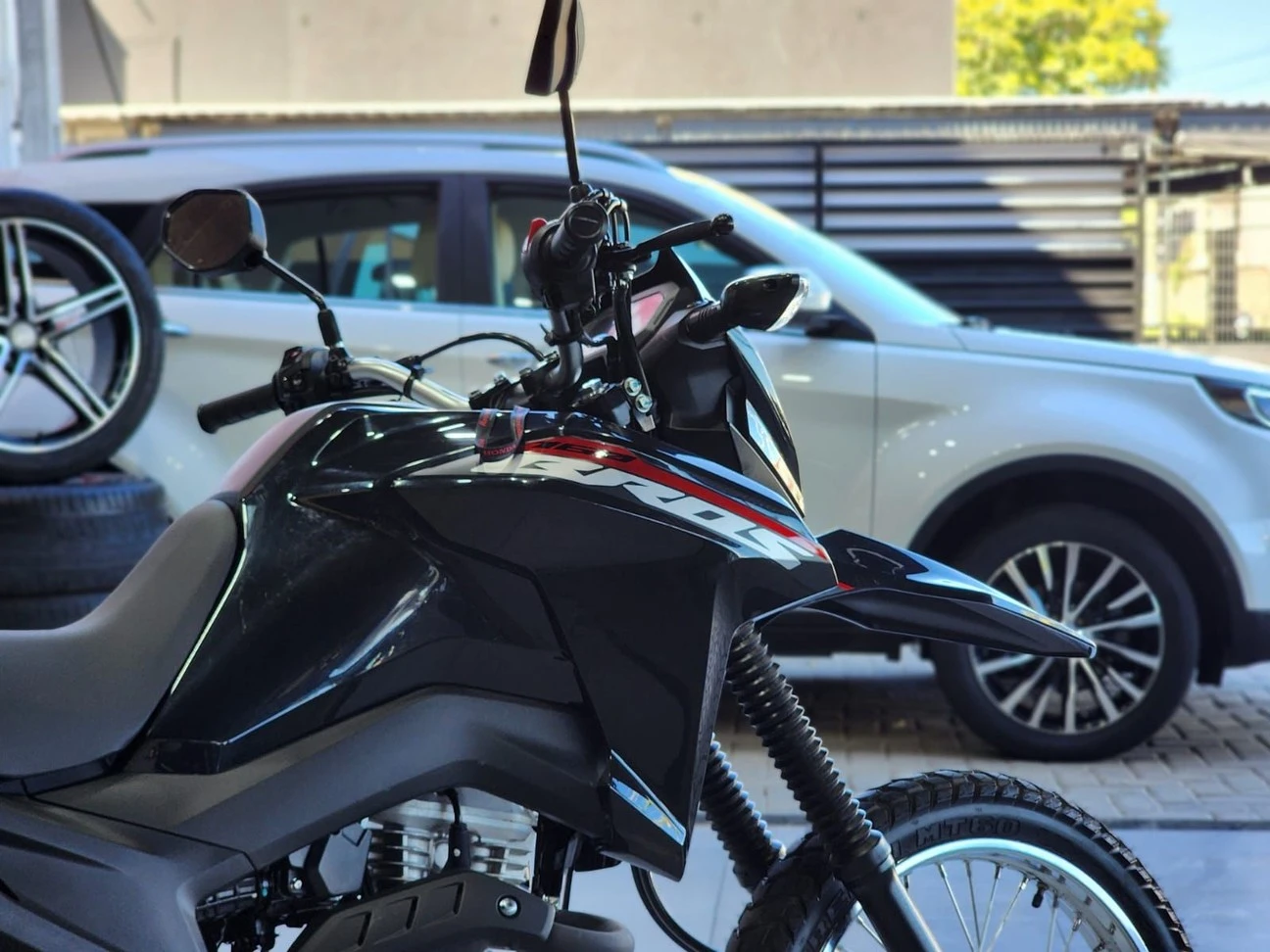 HONDA/NXR 160 BROS  2025