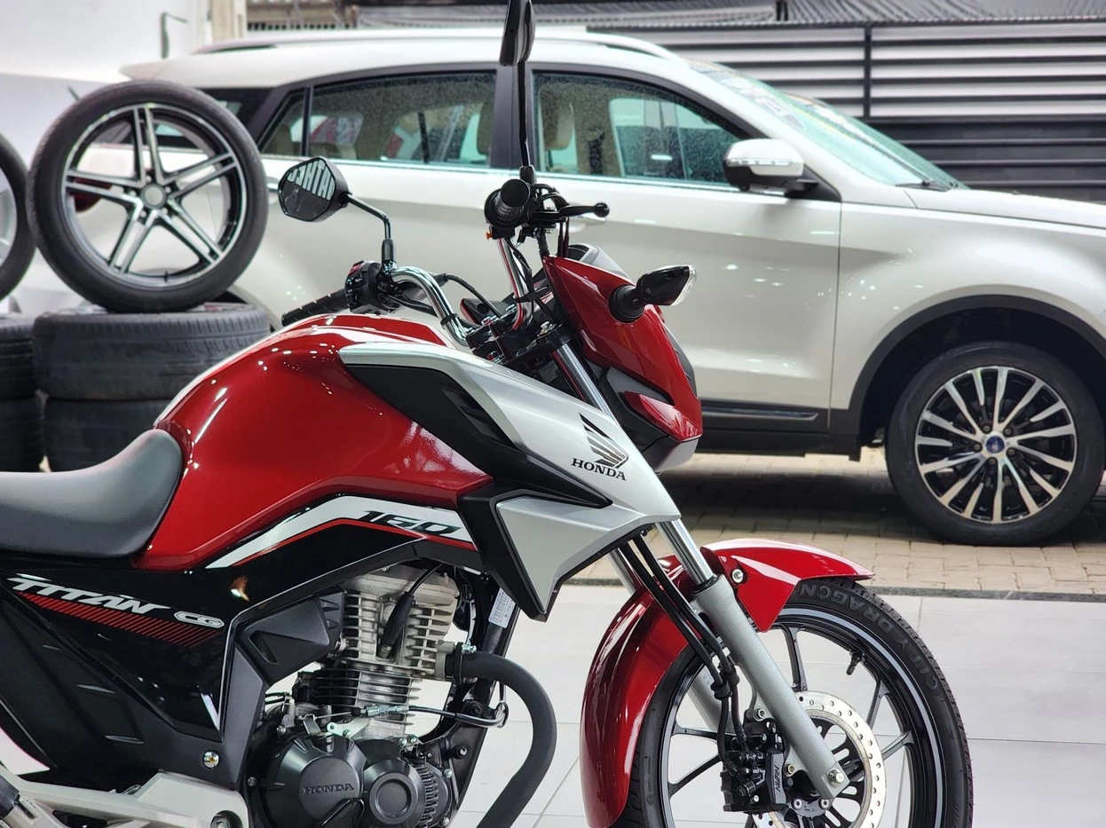 HONDA/CG 160 TITAN SPECIAL EDITION  2024