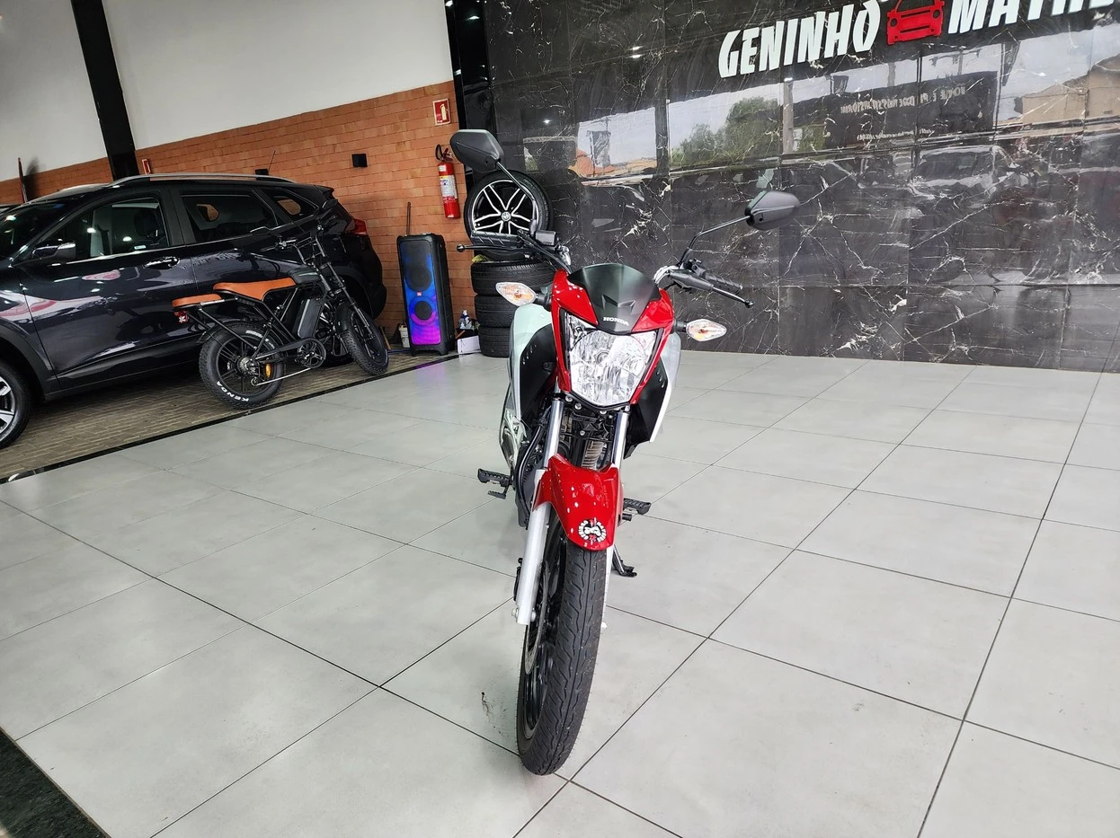 HONDA/CG 160 TITAN SPECIAL EDITION  2024