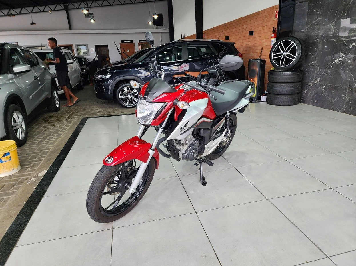 HONDA/CG 160 TITAN SPECIAL EDITION  2024