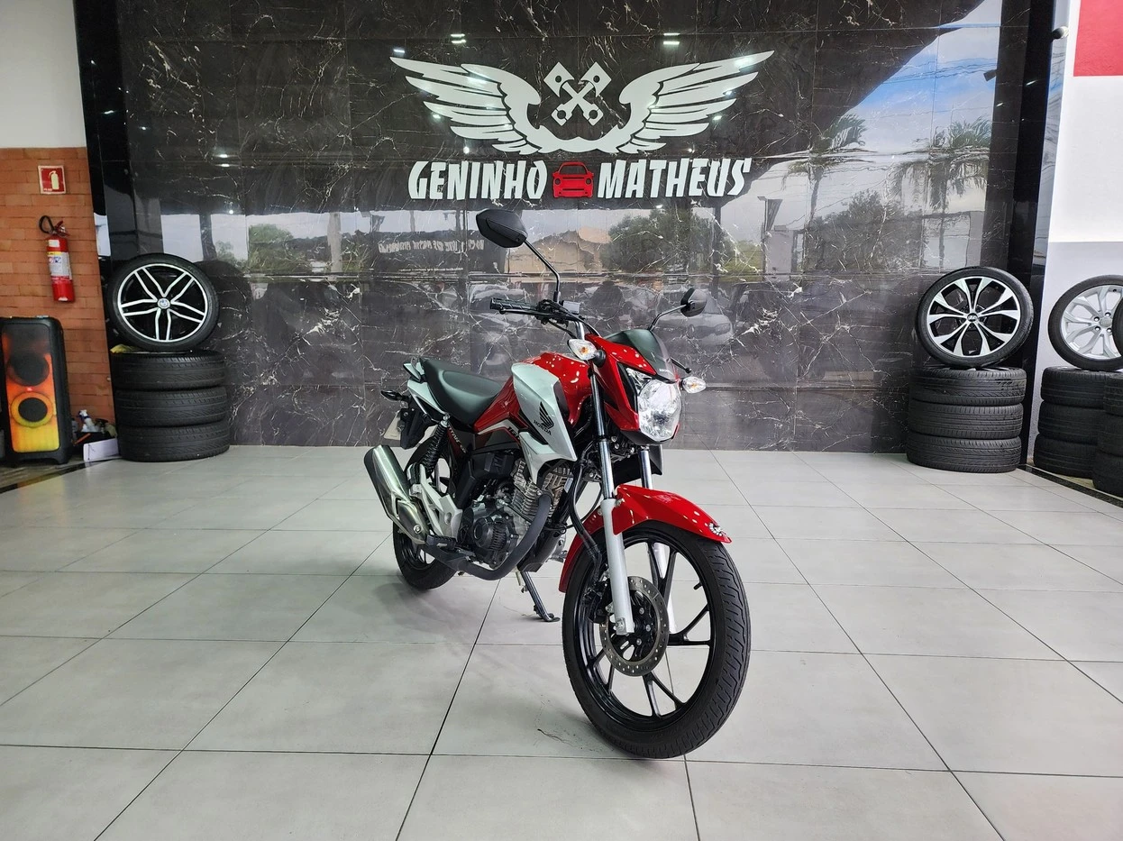 HONDA/CG 160 TITAN SPECIAL EDITION  2024