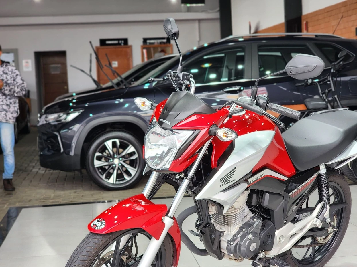 HONDA/CG 160 TITAN SPECIAL EDITION  2024