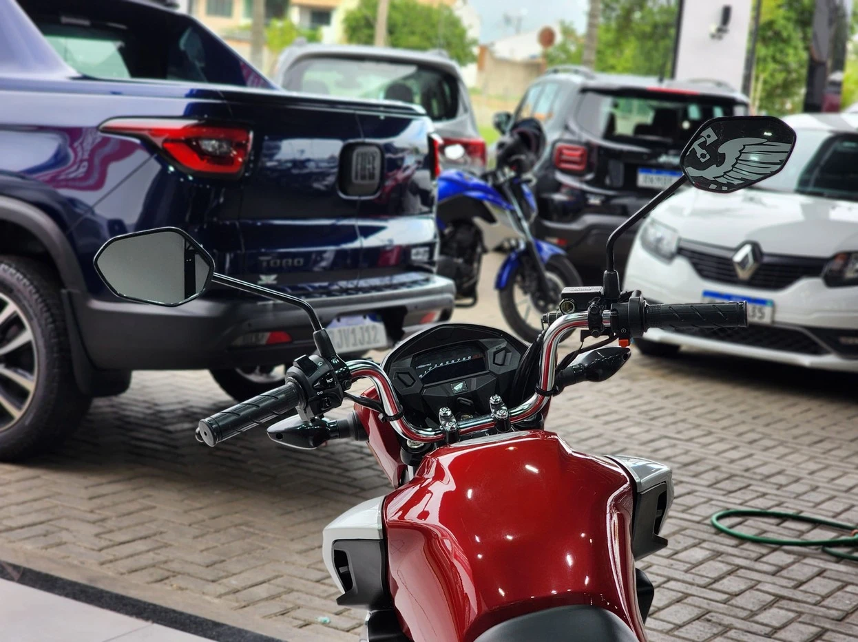 HONDA/CG 160 TITAN SPECIAL EDITION  2024