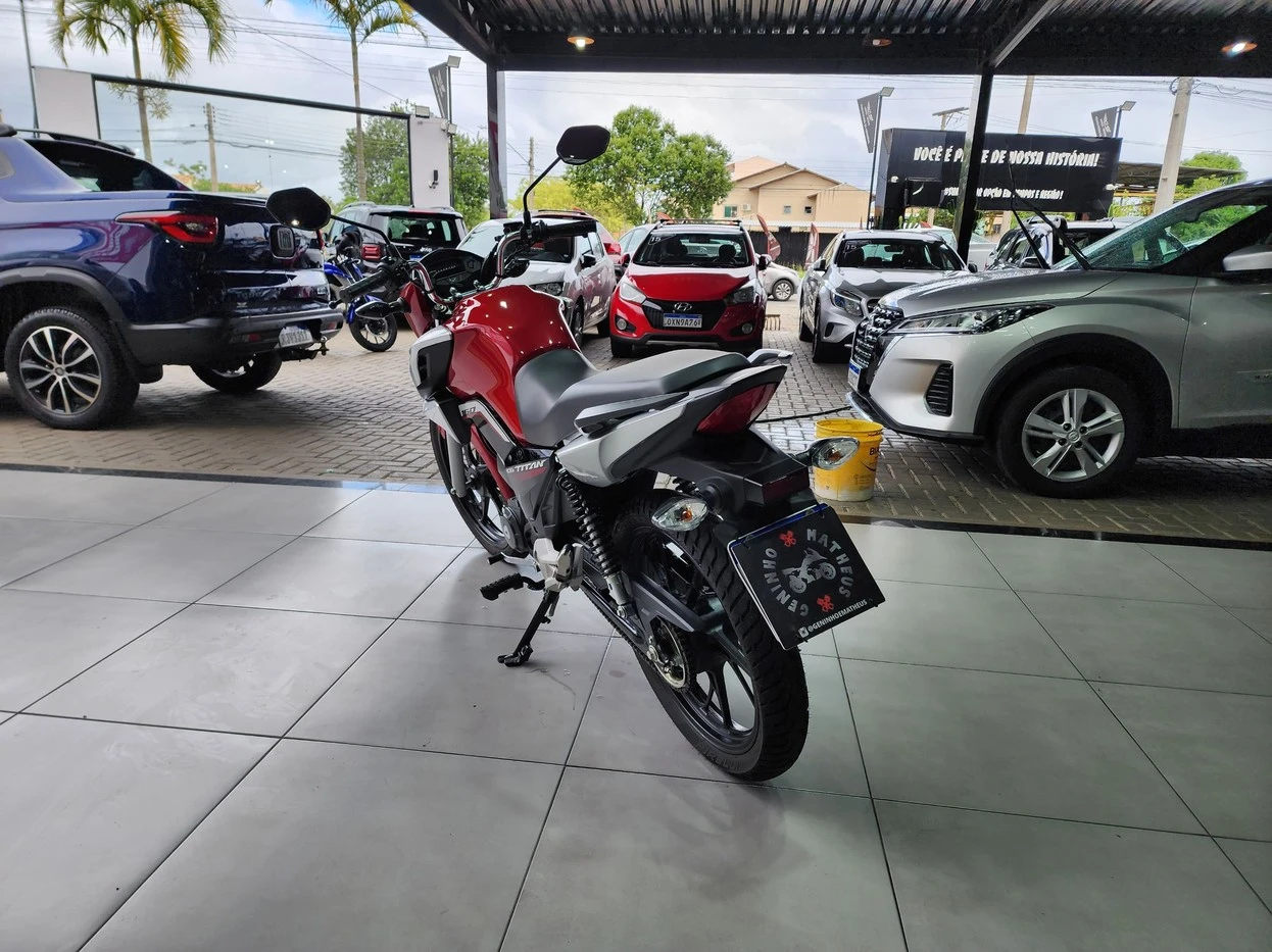 HONDA/CG 160 TITAN SPECIAL EDITION  2024