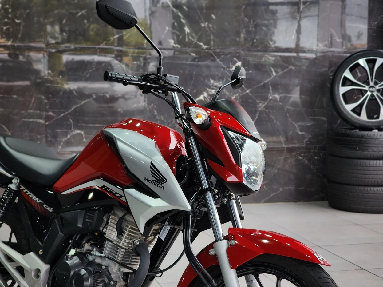 HONDA/CG 160 TITAN SPECIAL EDITION  2024