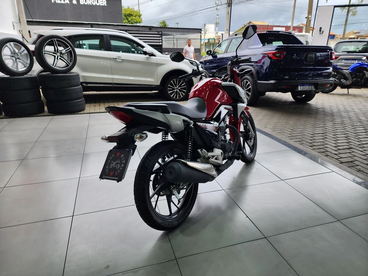 HONDA/CG 160 TITAN SPECIAL EDITION  2024