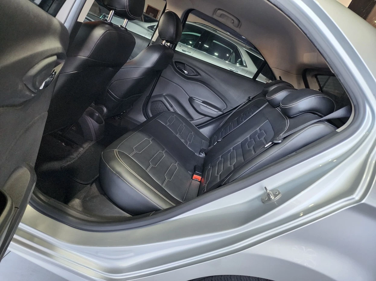 CHEVROLET/ONIX 1.4 MPFI LTZ 8V 2019