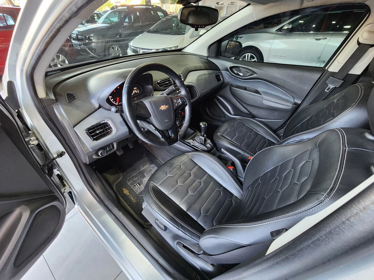 CHEVROLET/ONIX 1.4 MPFI LTZ 8V 2019