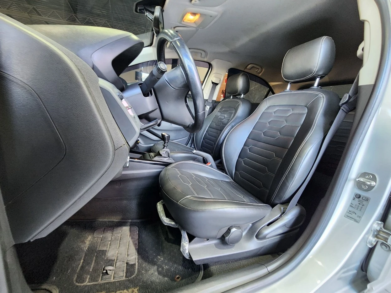 CHEVROLET/ONIX 1.4 MPFI LTZ 8V 2019