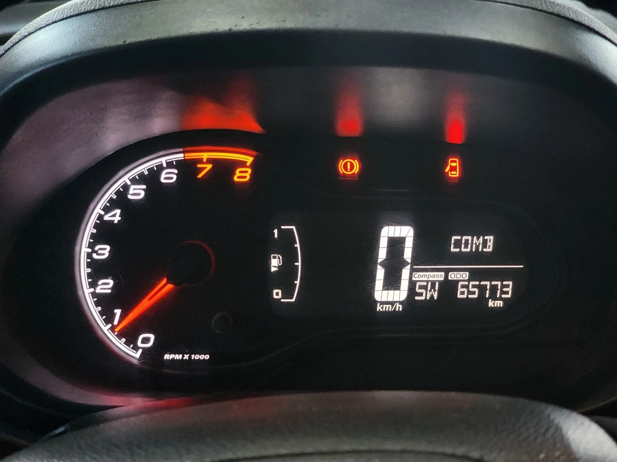 CHEVROLET/ONIX 1.4 MPFI LTZ 8V 2019