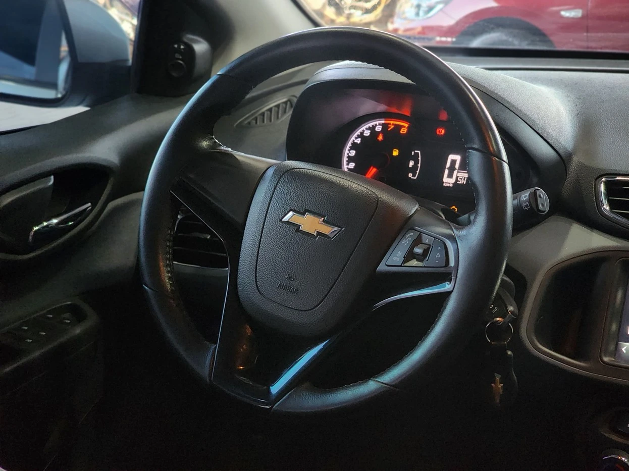 CHEVROLET/ONIX 1.4 MPFI LTZ 8V 2019