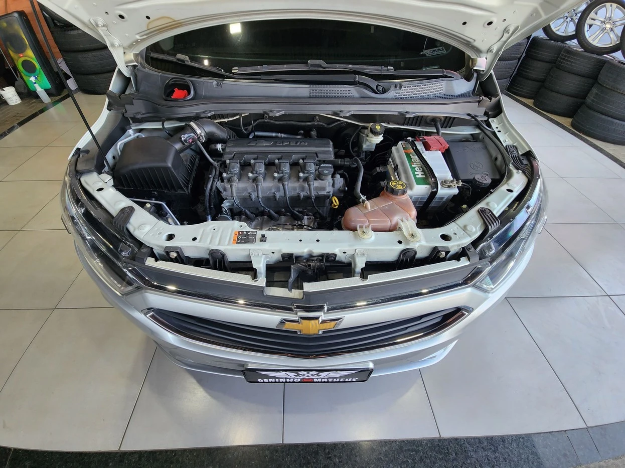 CHEVROLET/ONIX 1.4 MPFI LTZ 8V 2019