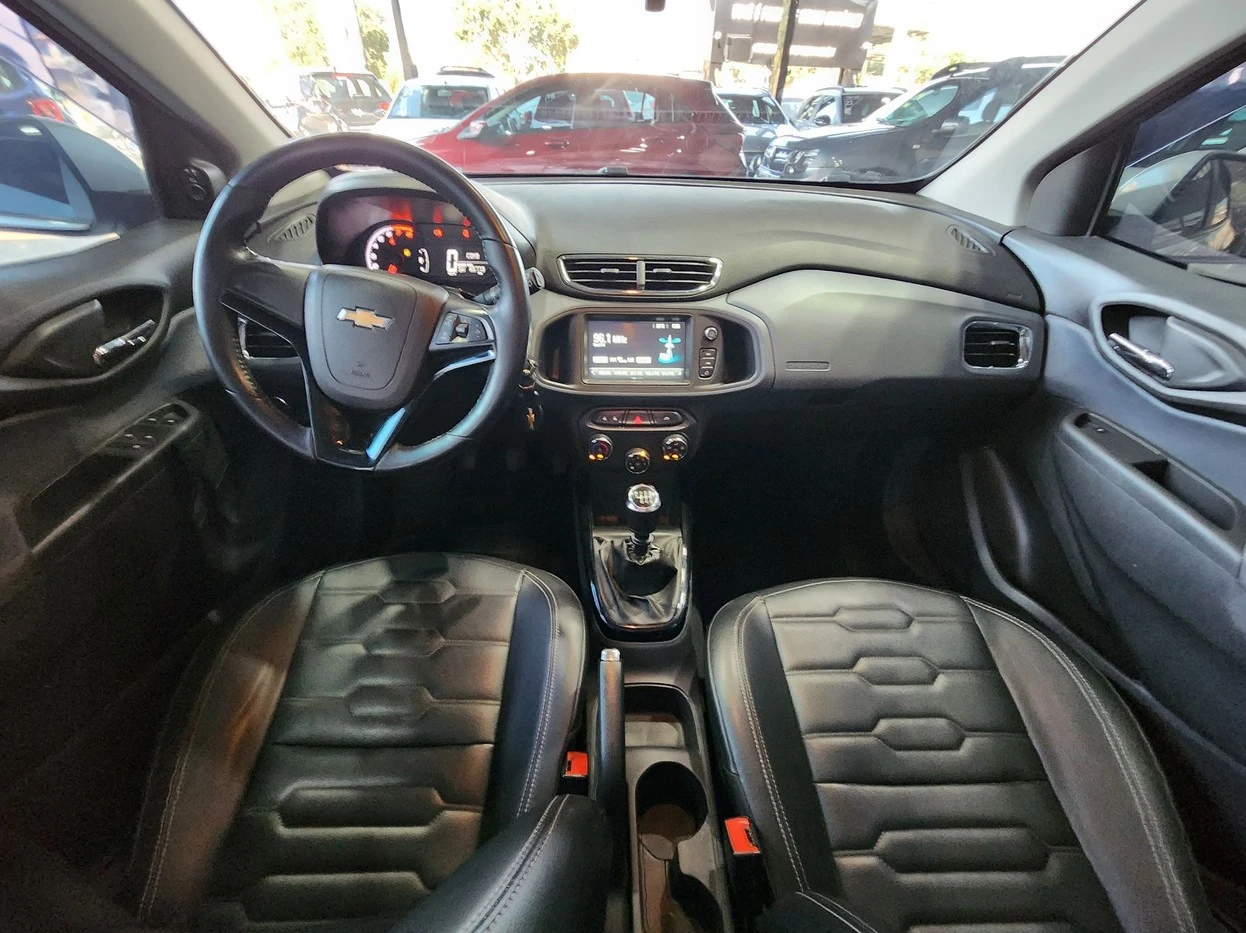 CHEVROLET/ONIX 1.4 MPFI LTZ 8V 2019