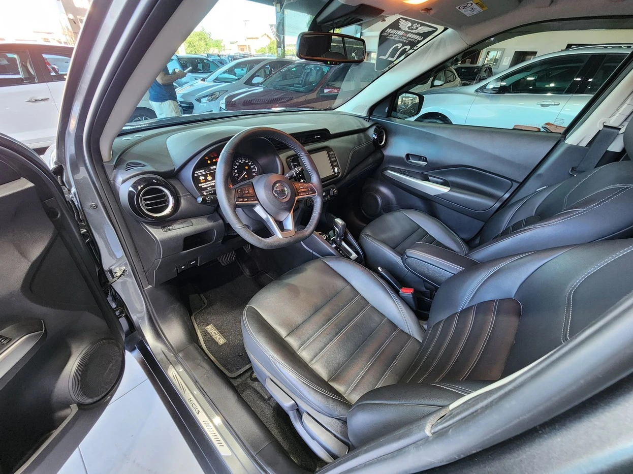 NISSAN/KICKS 1.6 16V FLEXSTART EXCLUSIVE 2022