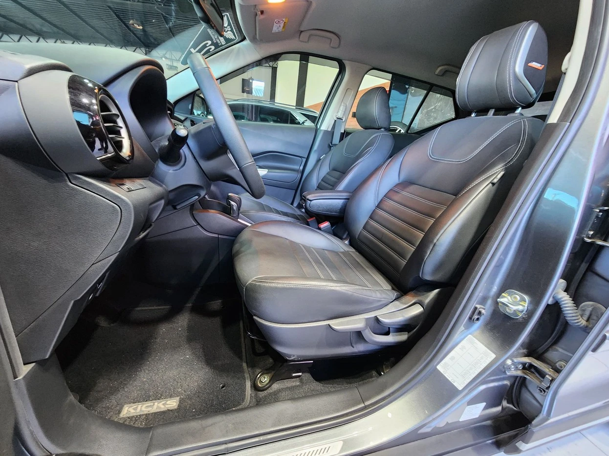 NISSAN/KICKS 1.6 16V FLEXSTART EXCLUSIVE 2022