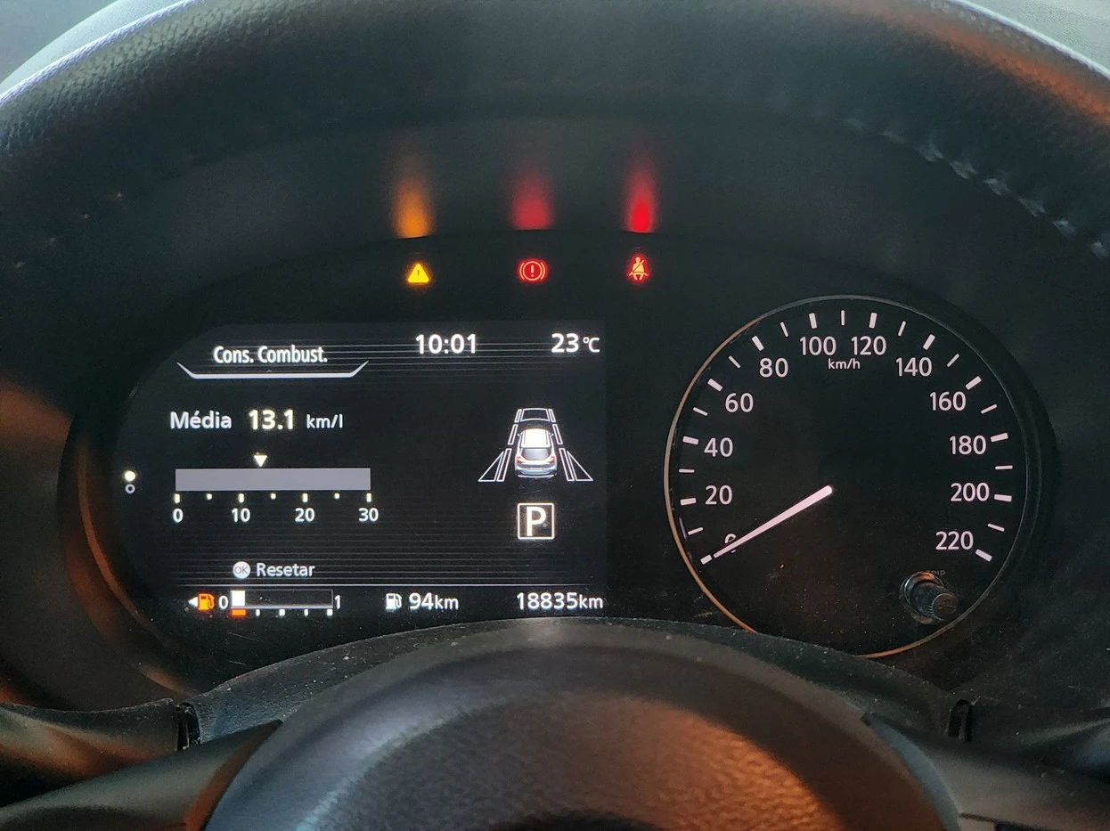 NISSAN/KICKS 1.6 16V FLEXSTART EXCLUSIVE 2022
