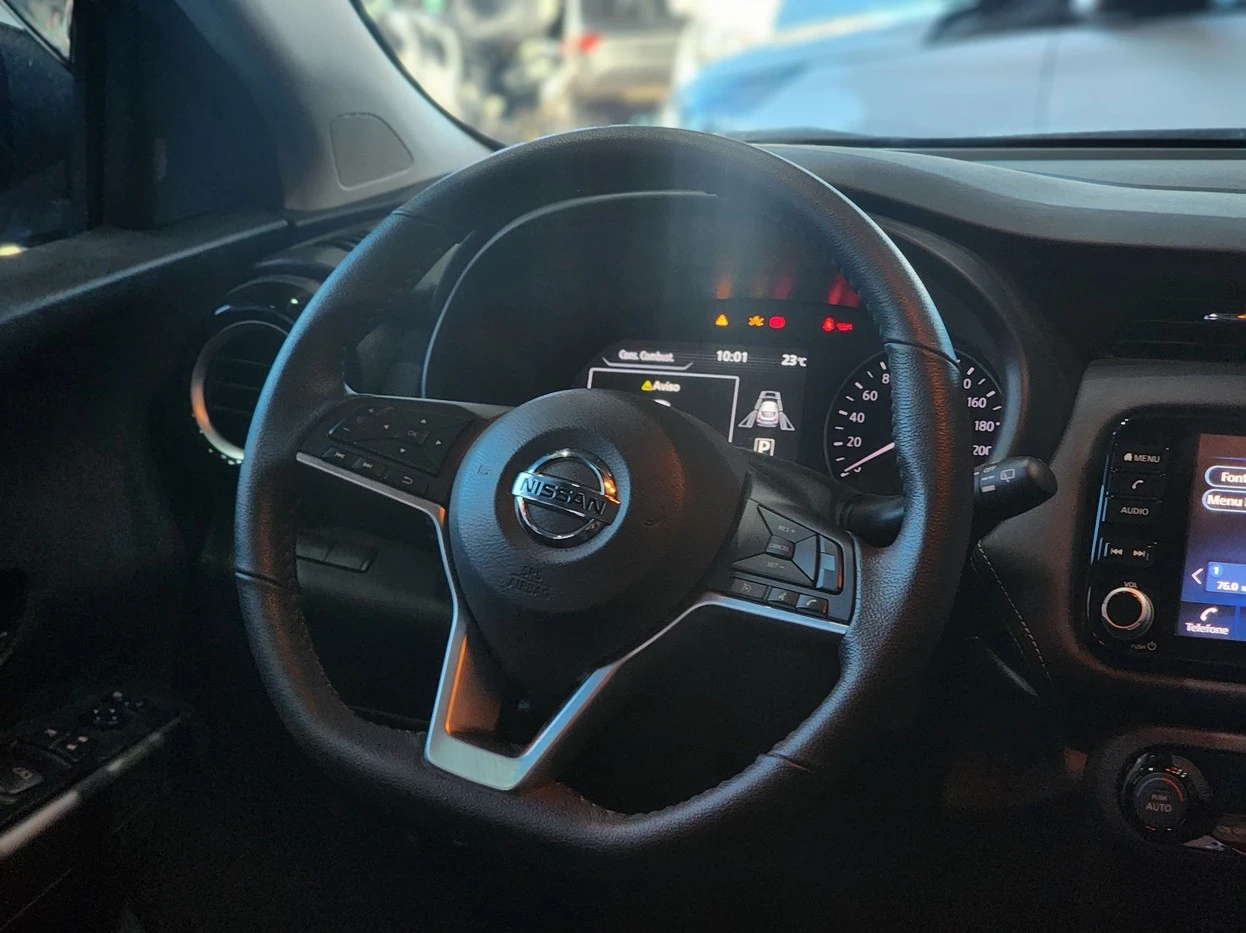 NISSAN/KICKS 1.6 16V FLEXSTART EXCLUSIVE 2022