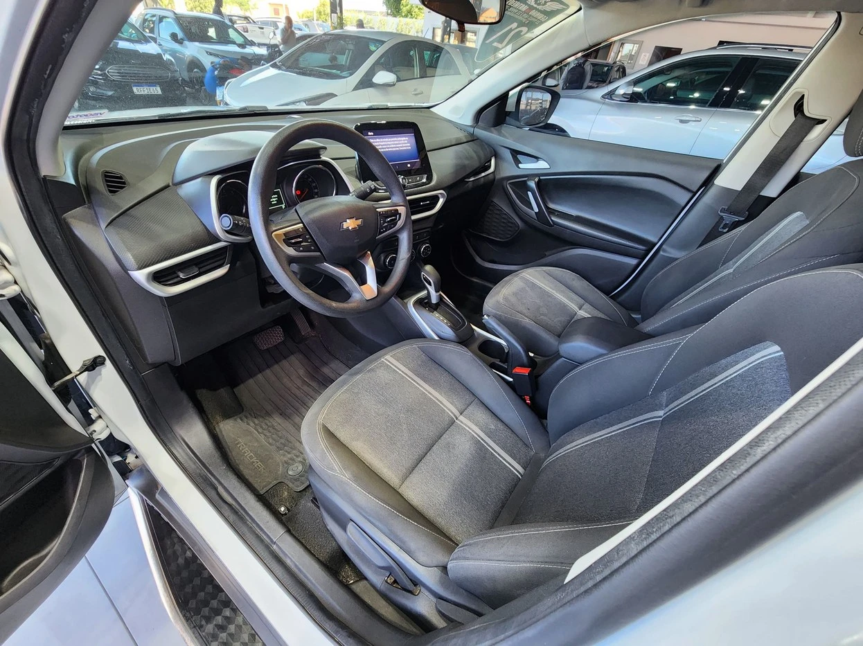 CHEVROLET/TRACKER 1.0 TURBO LT 2021