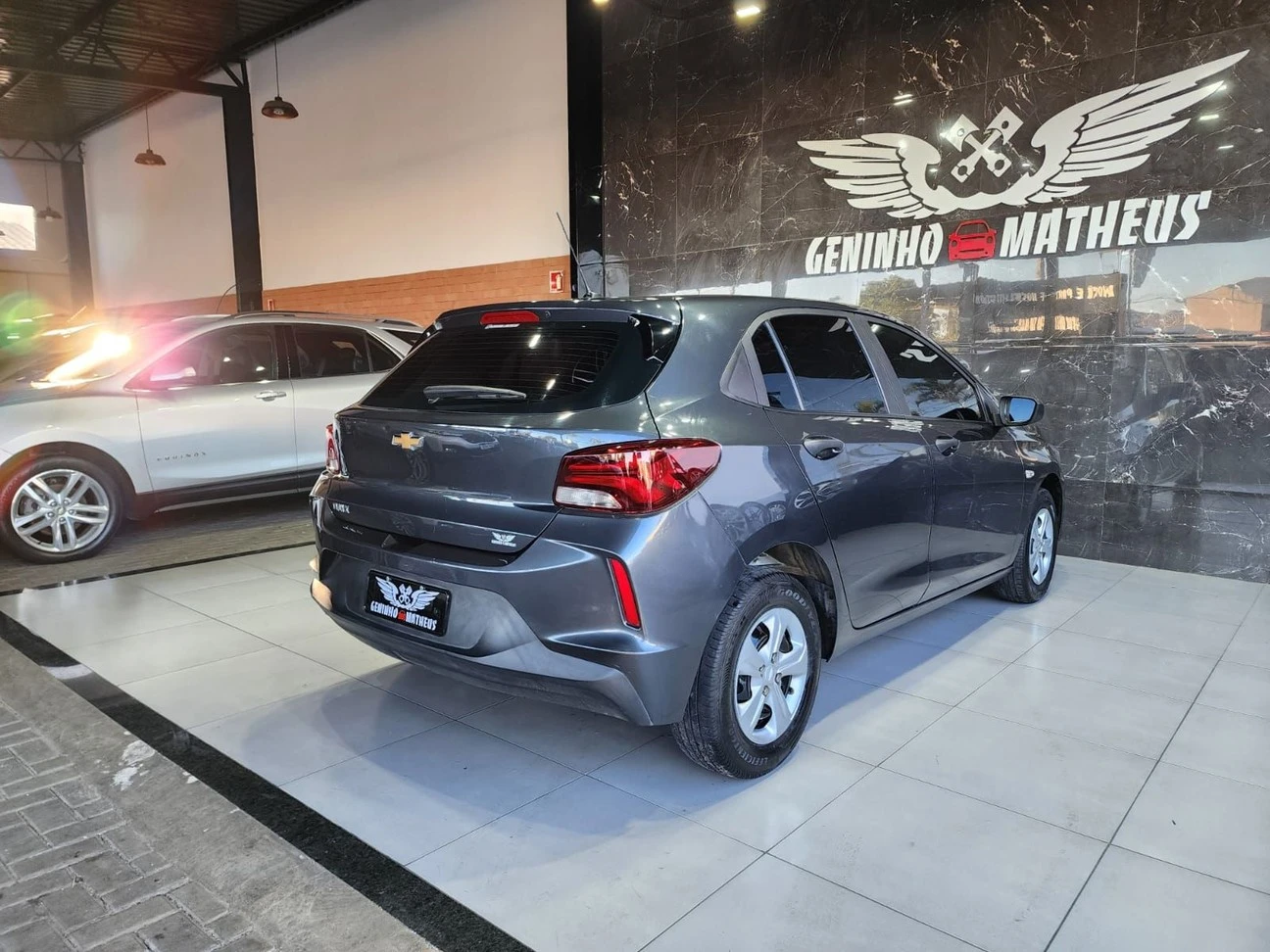CHEVROLET/ONIX 1.0 2024