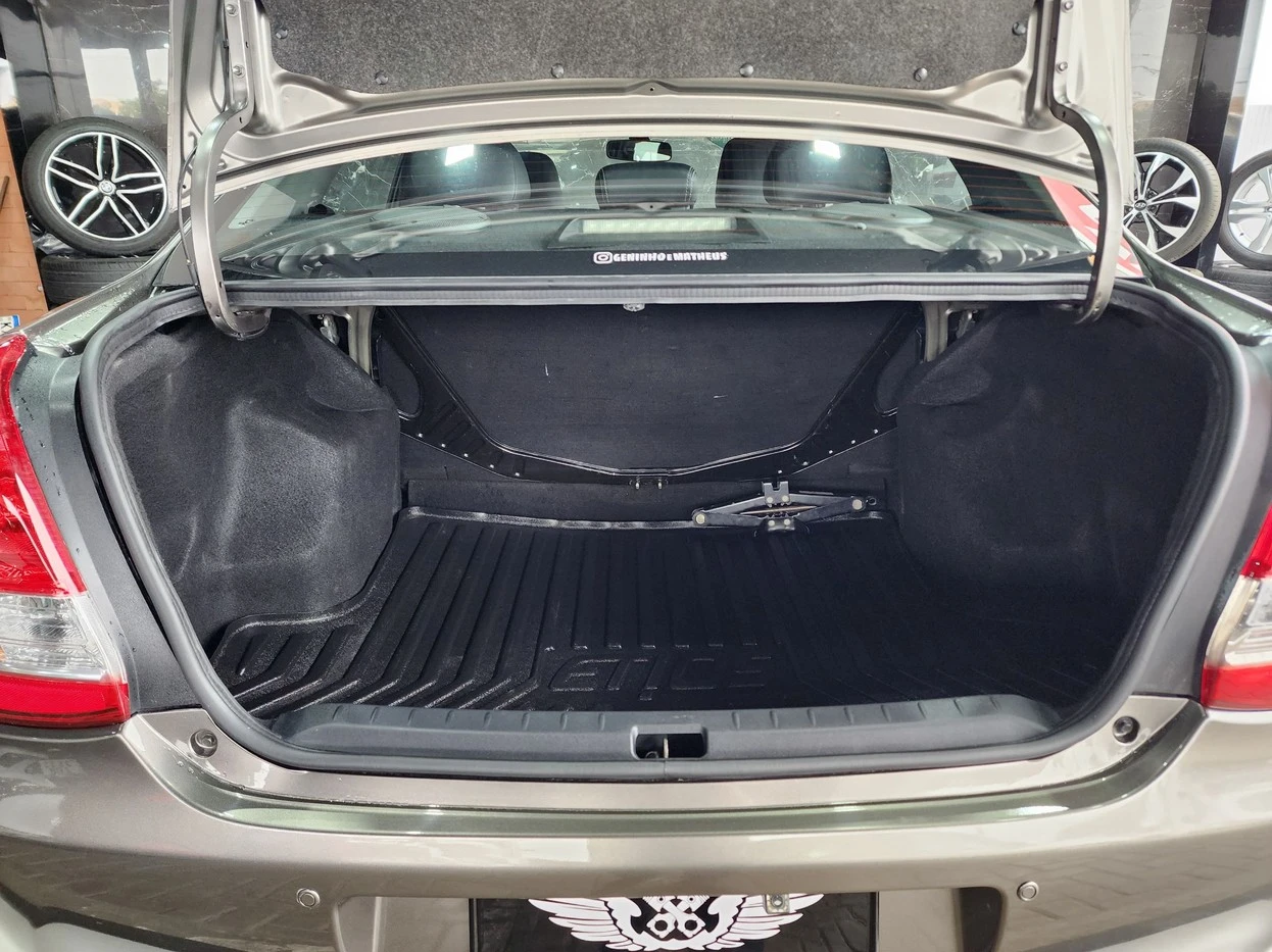 TOYOTA/ETIOS 1.5 XLS SEDAN 16V 2017