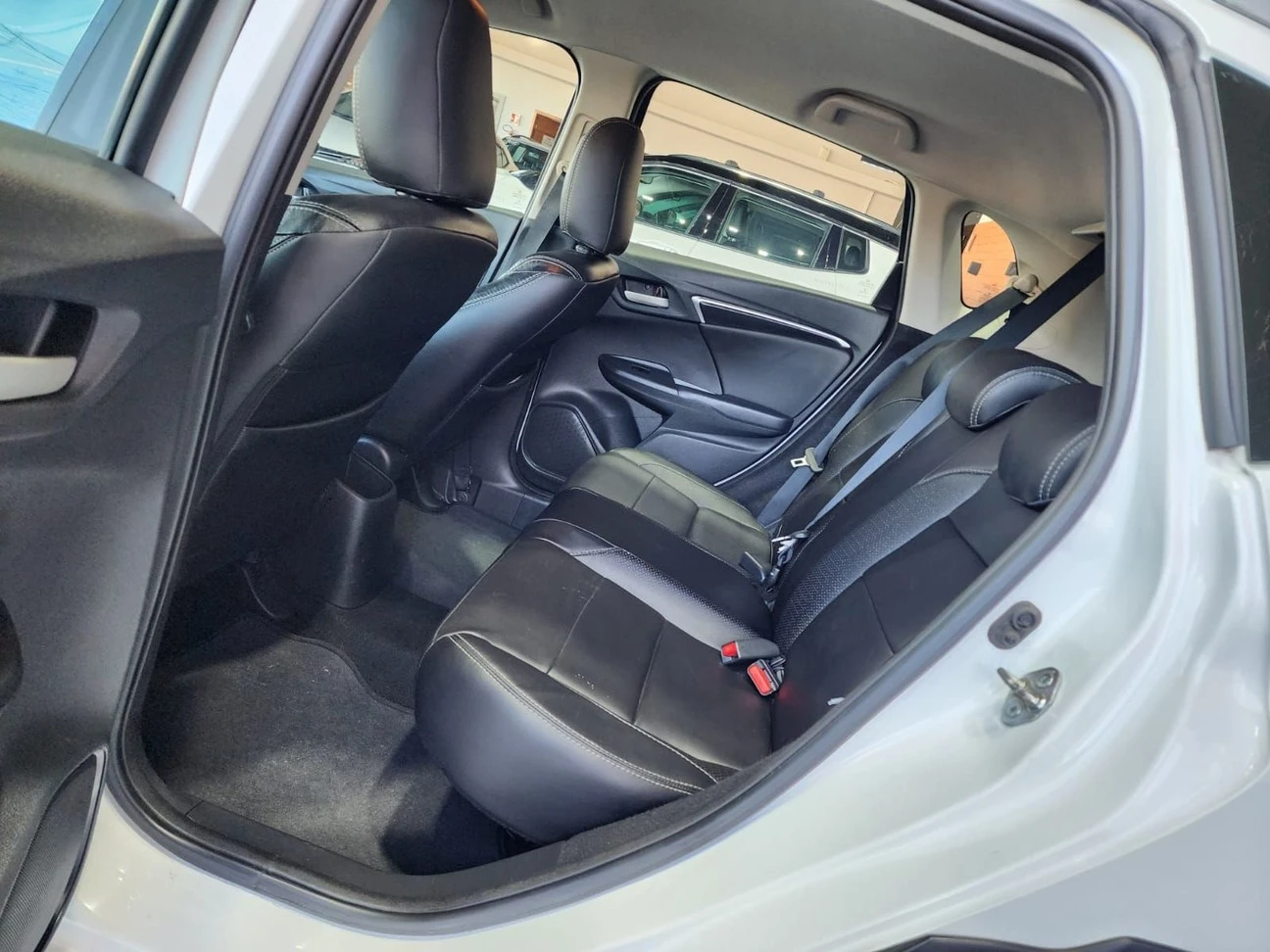 HONDA/WRV 1.5 16V EX 2018