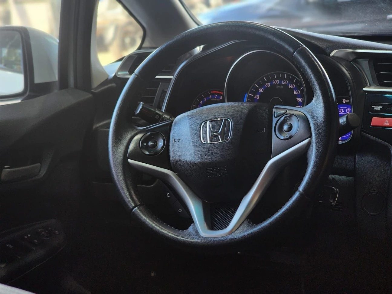 HONDA/WRV 1.5 16V EX 2018