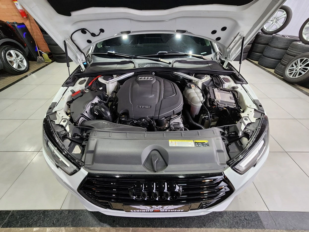 AUDI/A4 2.0 TFSI PRESTIGE PLUS 2019