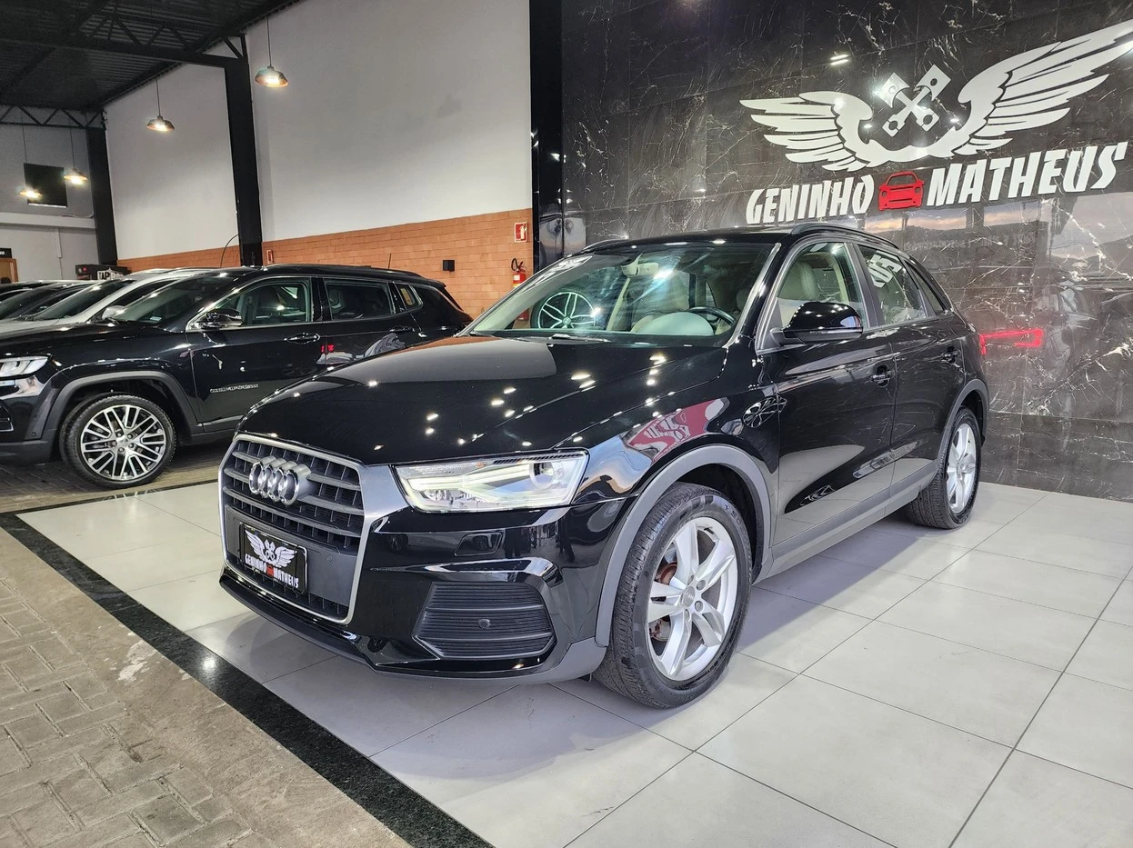 AUDI/Q3 1.4 TFSI AMBITION 2017