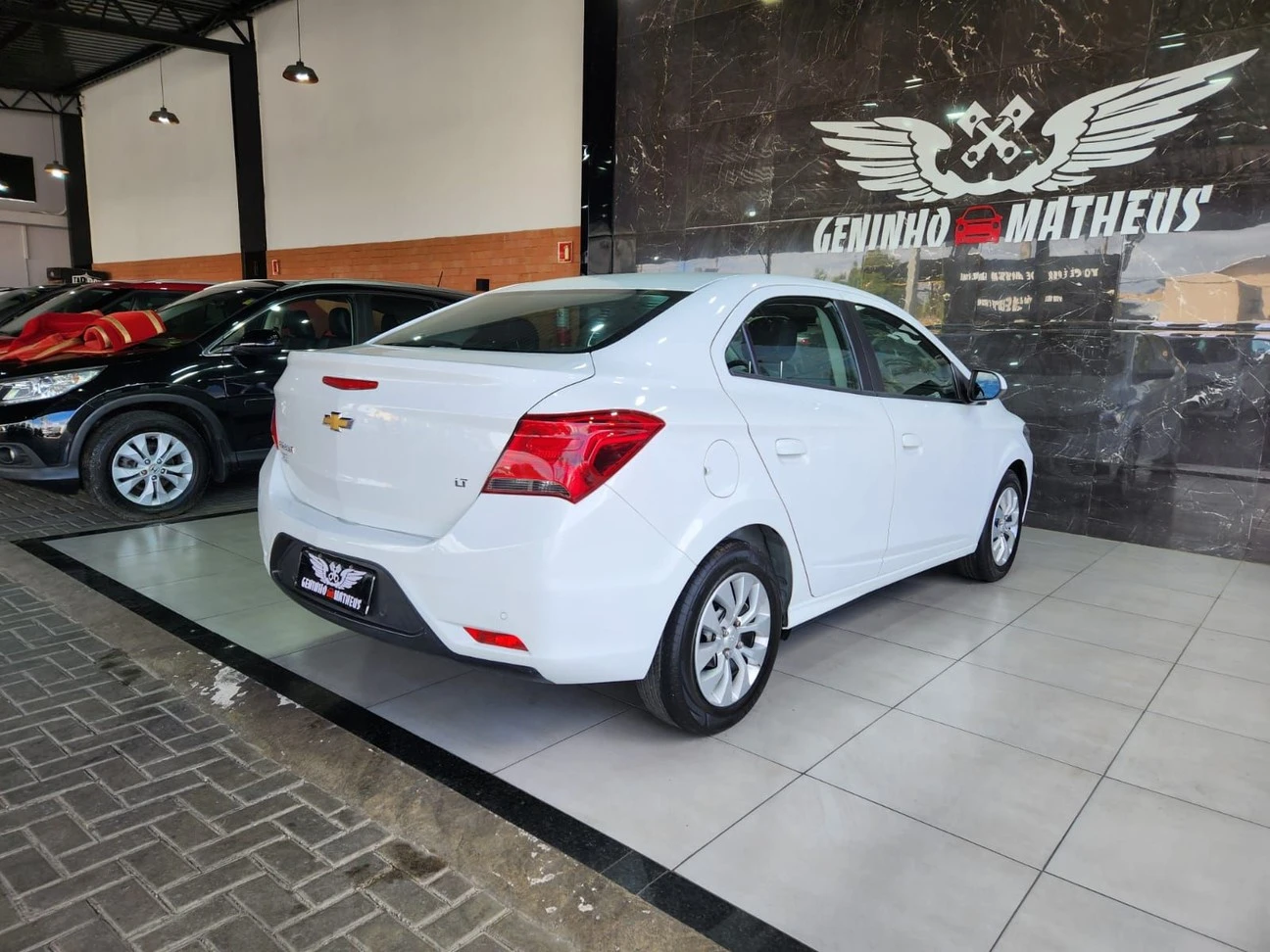 CHEVROLET/PRISMA 1.4 MPFI LT 8V 2018