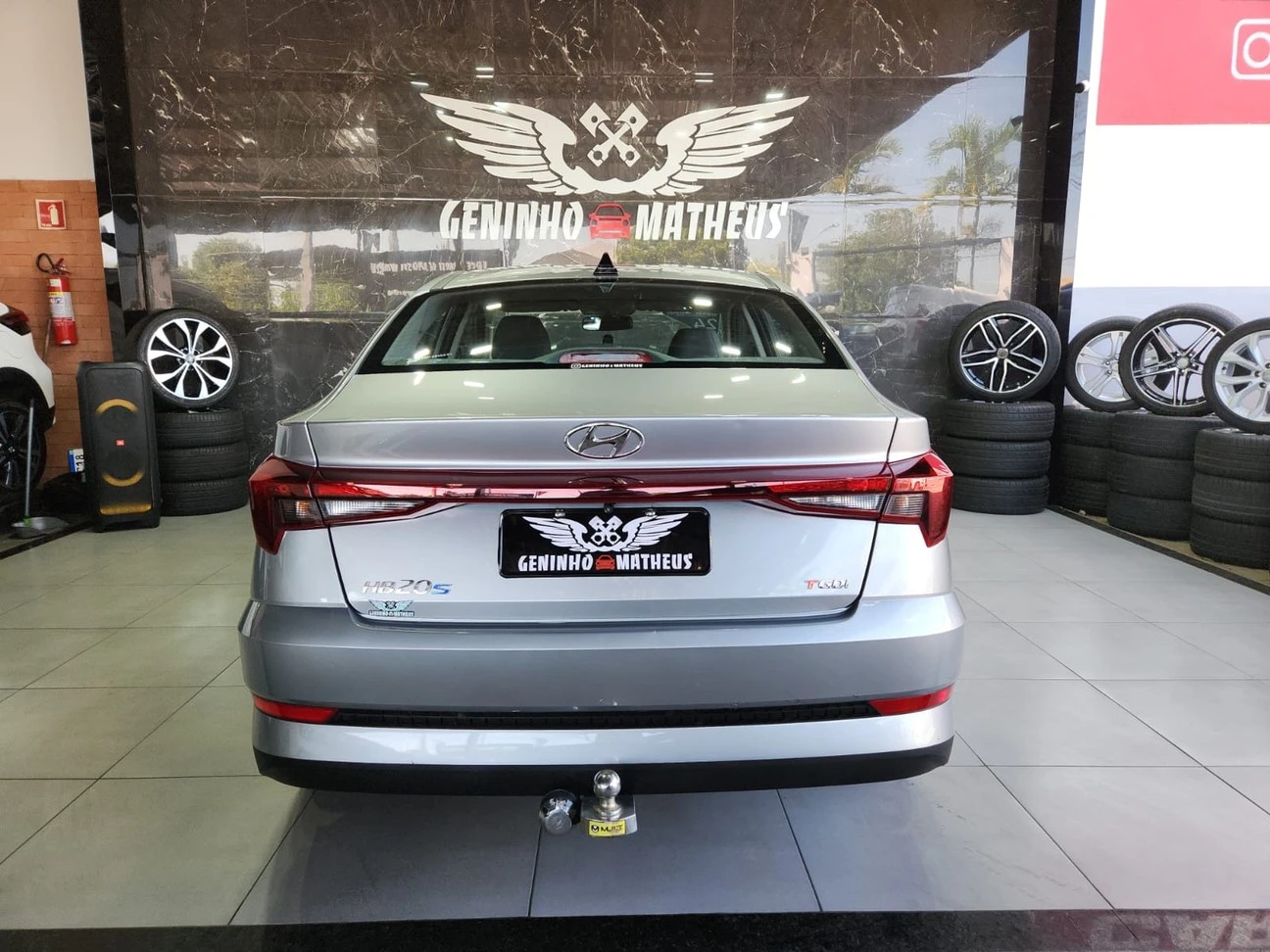 HYUNDAI/HB20S 1.0 TGDI COMFORT PLUS 2024