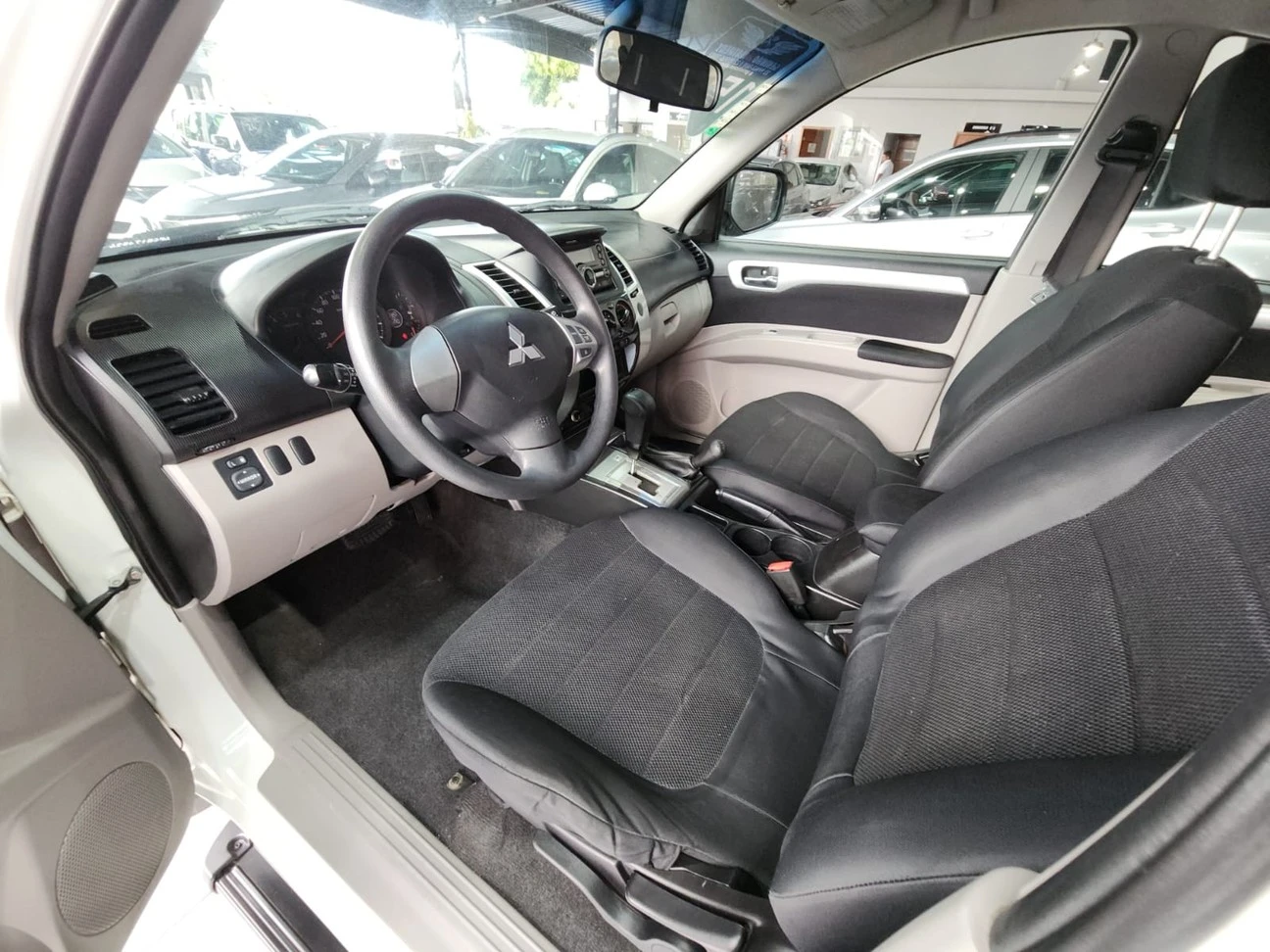 MITSUBISHI/PAJERO 3.2 4X4 16V TURBO INTERCOOLER 2015