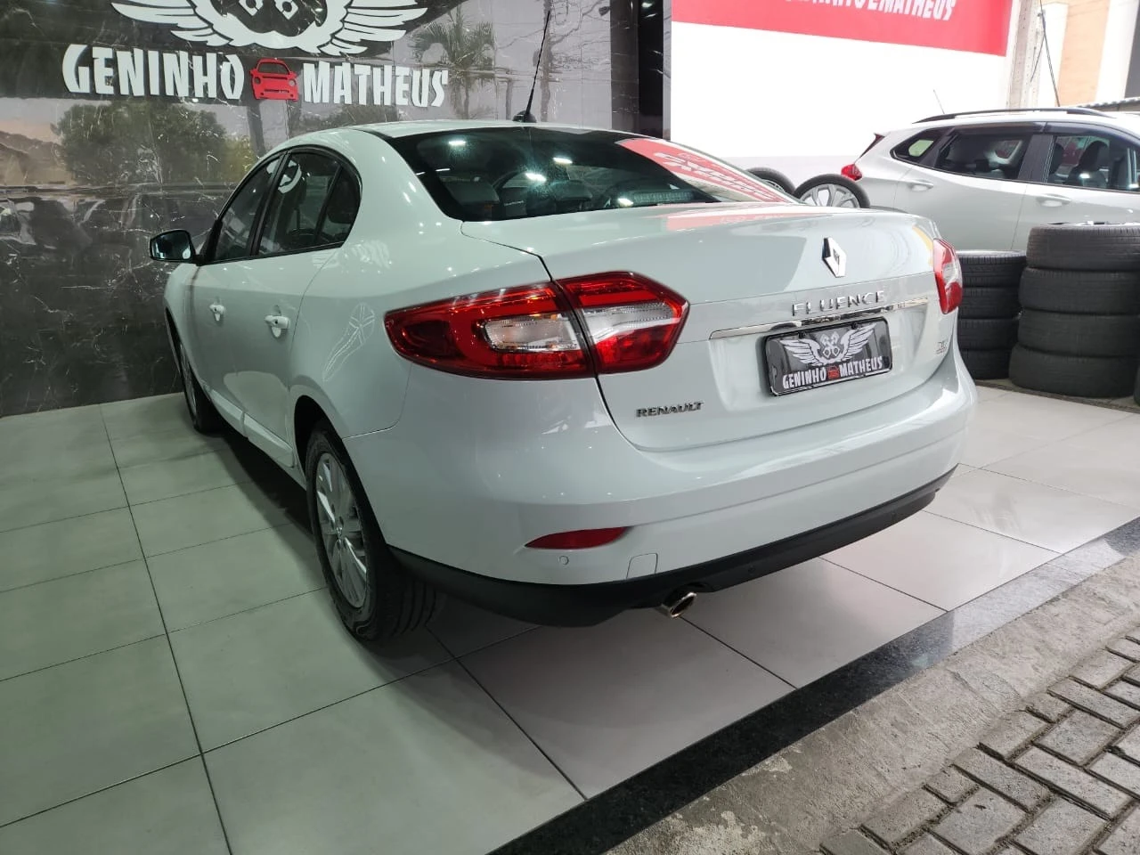 RENAULT/FLUENCE 2.0 DYNAMIQUE 16V 2016