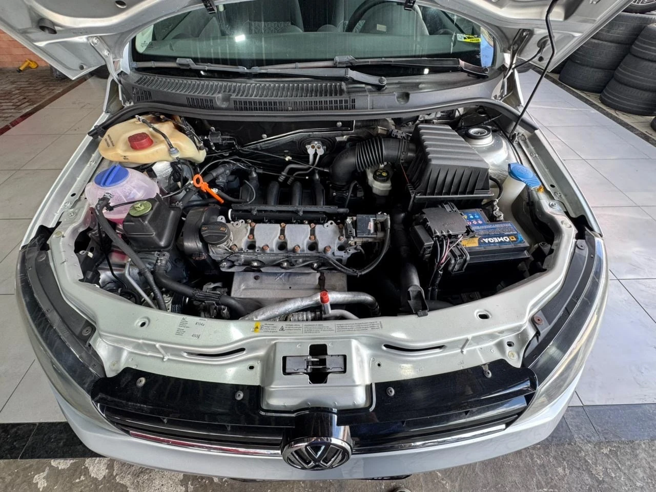 VOLKSWAGEN/SAVEIRO 1.6 MI TROOPER CE 8V G.VI 2014