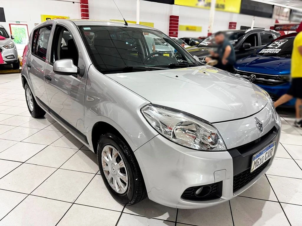 SANDERO 1.0 EXPRESSION 16V