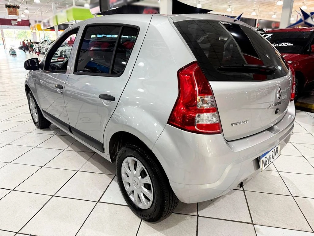 SANDERO 1.0 EXPRESSION 16V