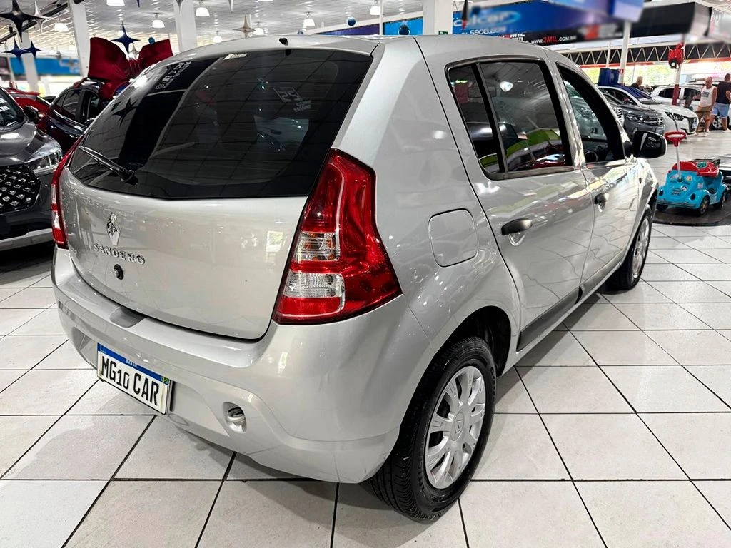 SANDERO 1.0 EXPRESSION 16V