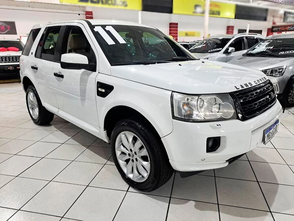 FREELANDER 2 2.2 SE SD4 16V TURBO