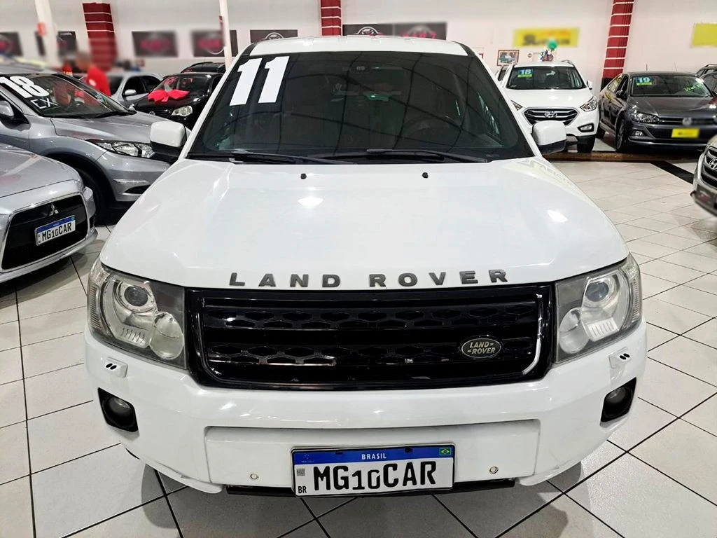 FREELANDER 2 2.2 SE SD4 16V TURBO