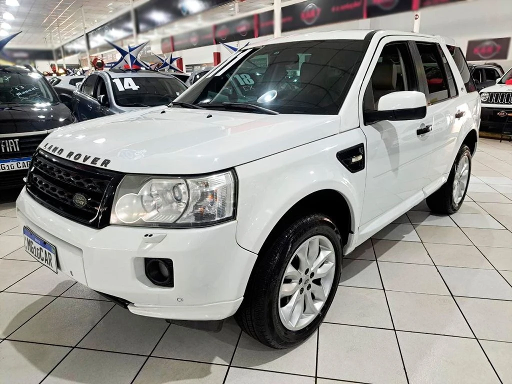 FREELANDER 2 2.2 SE SD4 16V TURBO