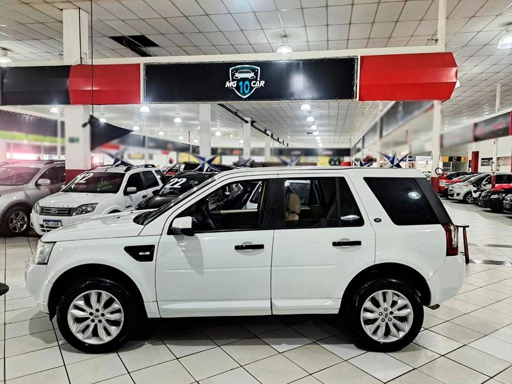 FREELANDER 2 2.2 SE SD4 16V TURBO