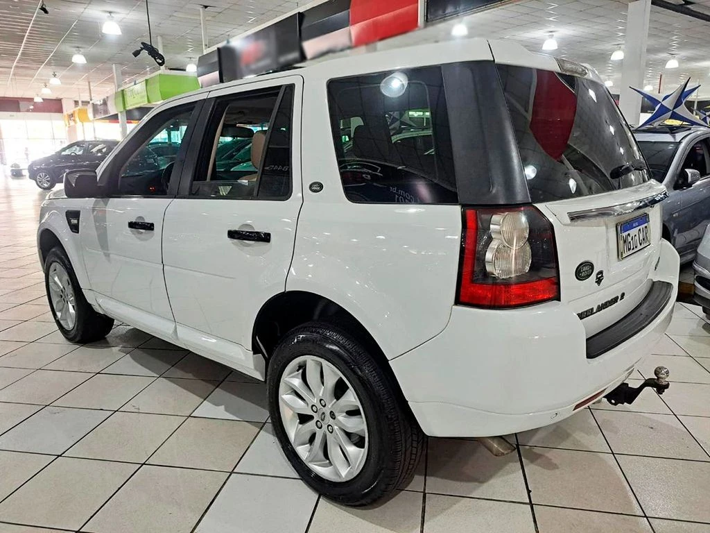 FREELANDER 2 2.2 SE SD4 16V TURBO