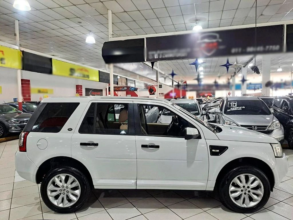 FREELANDER 2 2.2 SE SD4 16V TURBO