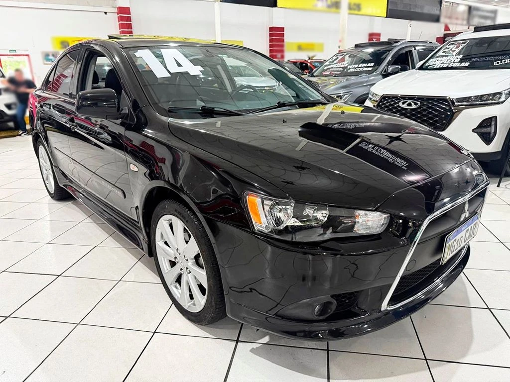 LANCER 2.0 GT 16V